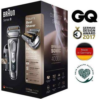 braun series 3 cooltec ct4s wet dry shaver with active cooling technology beauty personal care men s grooming on carousell