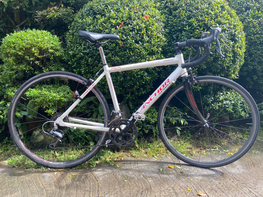 anchor road bike