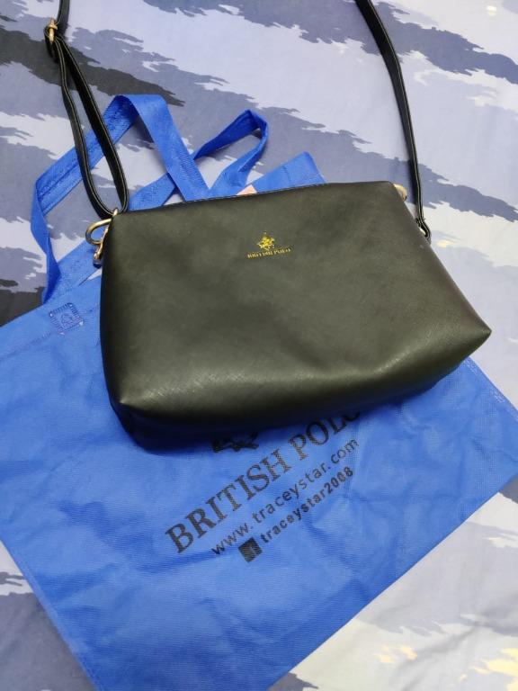 British polo top brand bag
