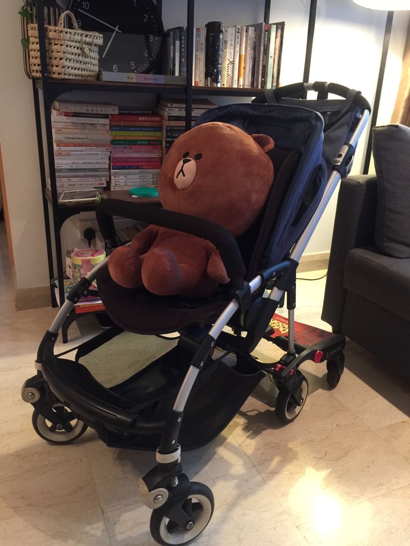 Bugaboo bee toy sales bar