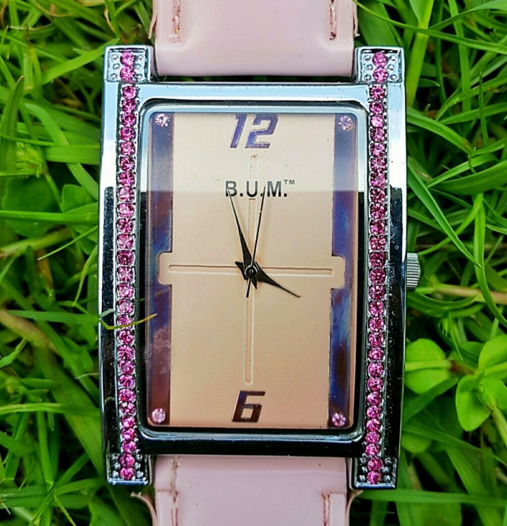 Bum Usa Original Watch Women S Fashion Watches On Carousell