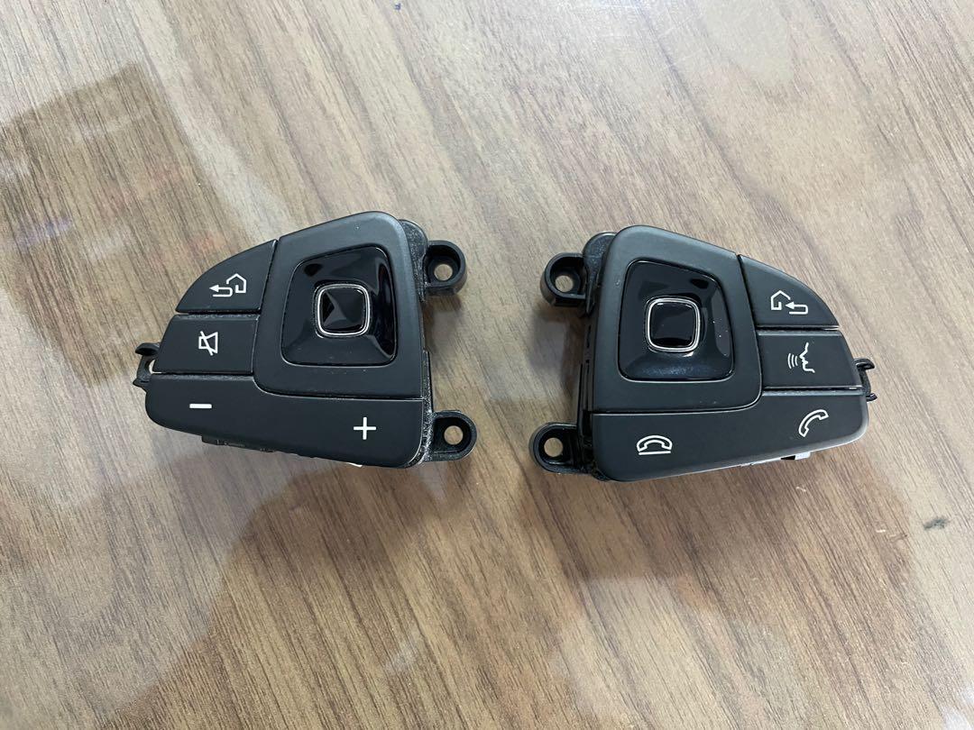 Buttons for Mercedes w213 steering wheel Gen 3, Sports Equipment