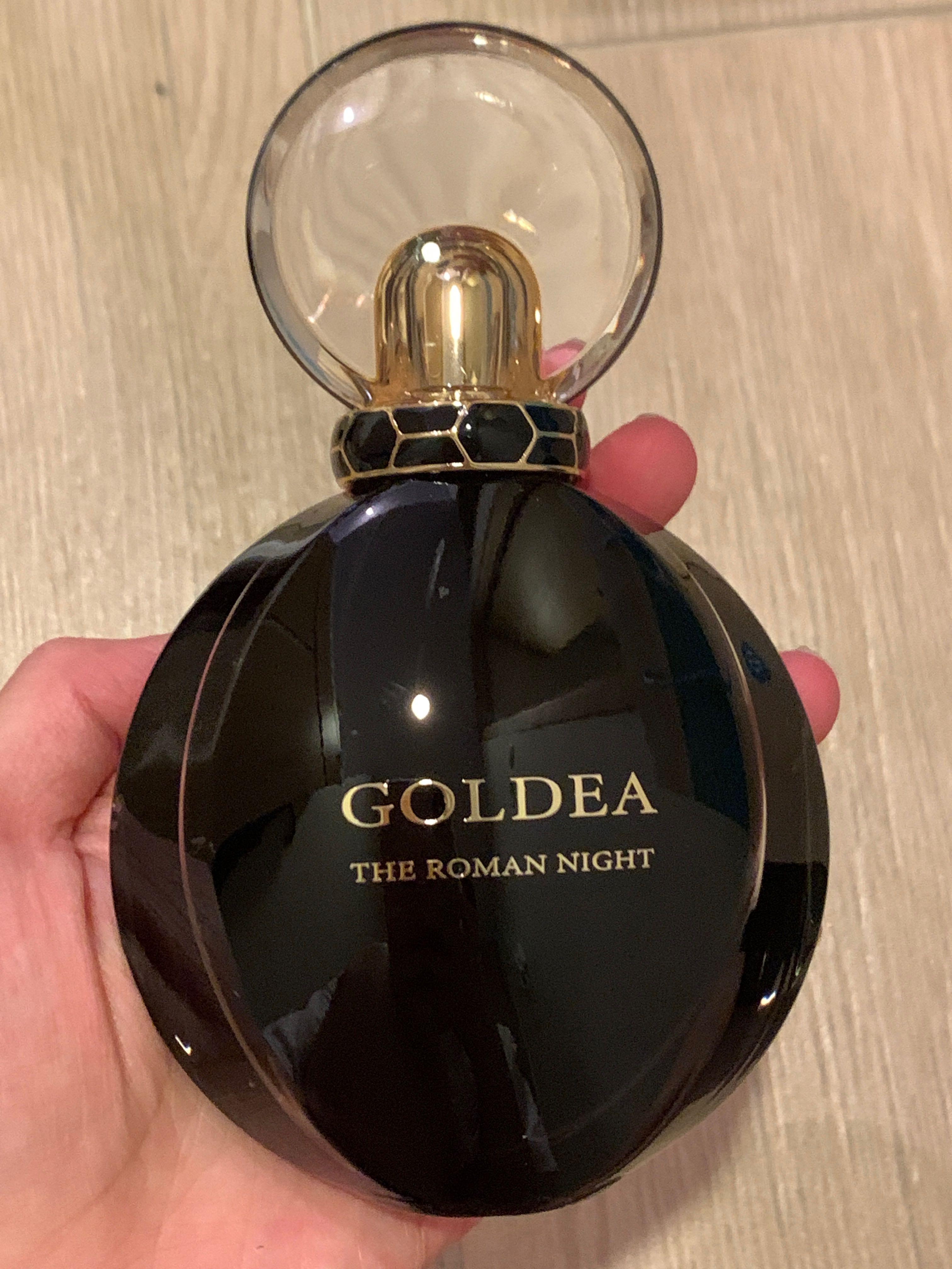 Golden the online roman night