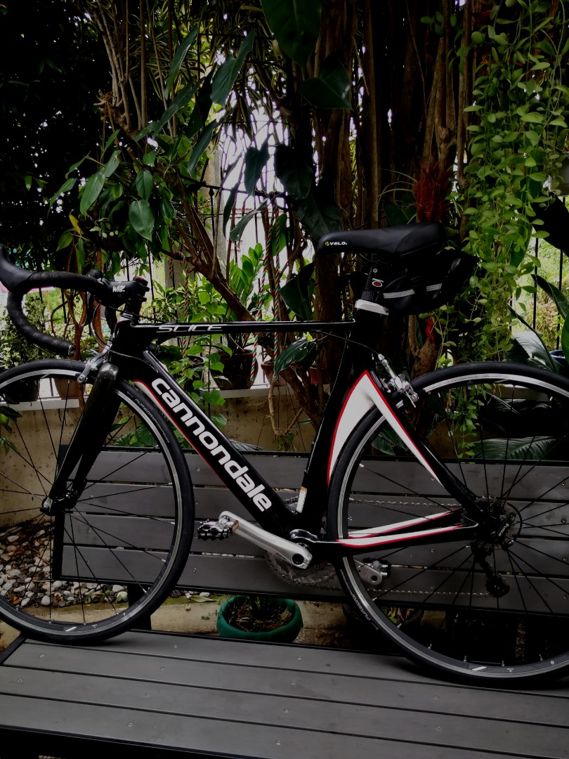 cannondale slice aero