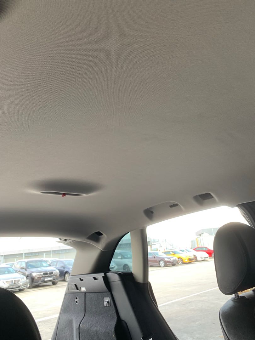 Affordable "roof lining repair" For Sale Car Accessories Carousell