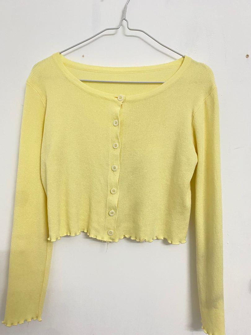 Cardigan Muslimah Fashion Tops On Carousell