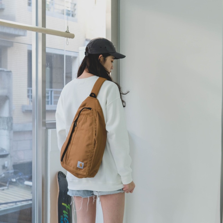 Carhartt mono sling cheap backpack