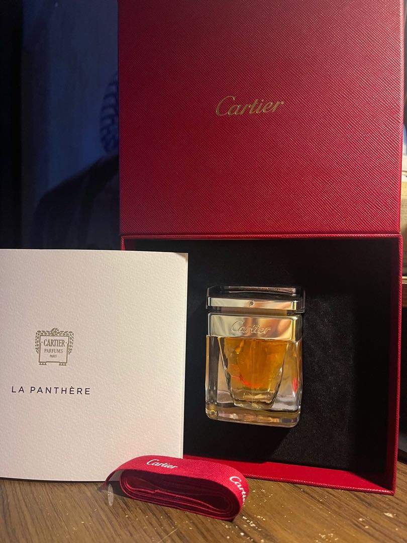 Cartier La Panthere EDP 30ml, Beauty 