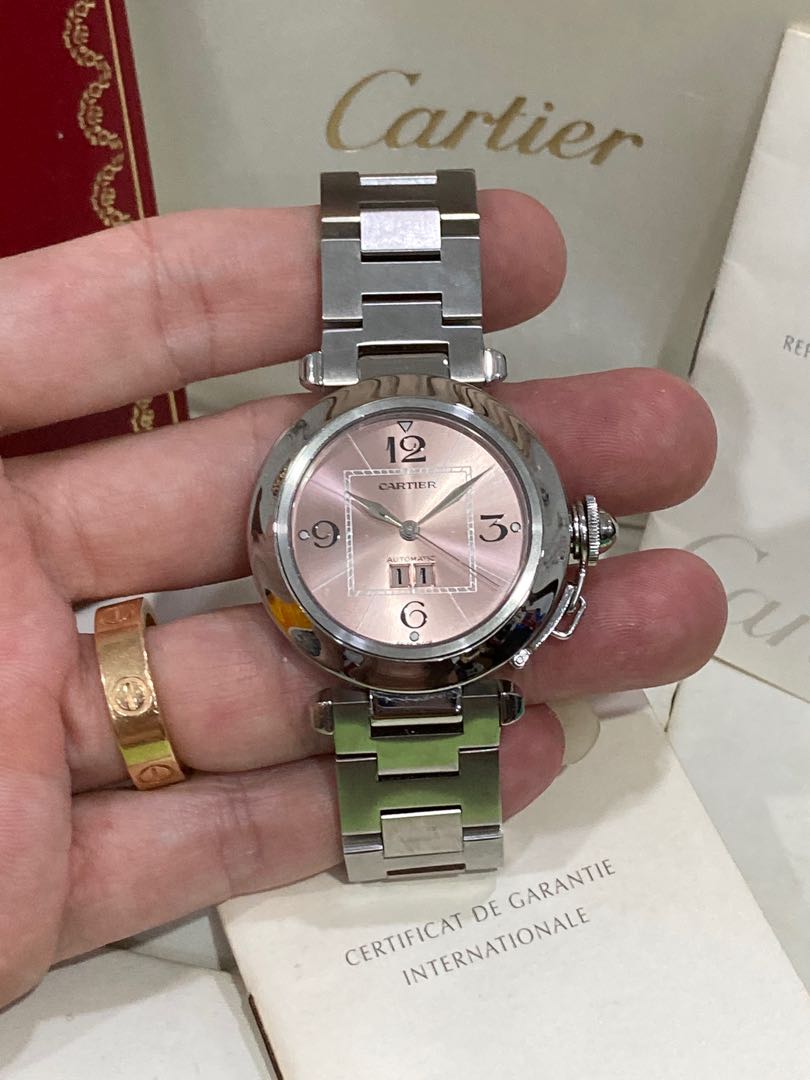 Cartier Pasha Luxury Watches on Carousell