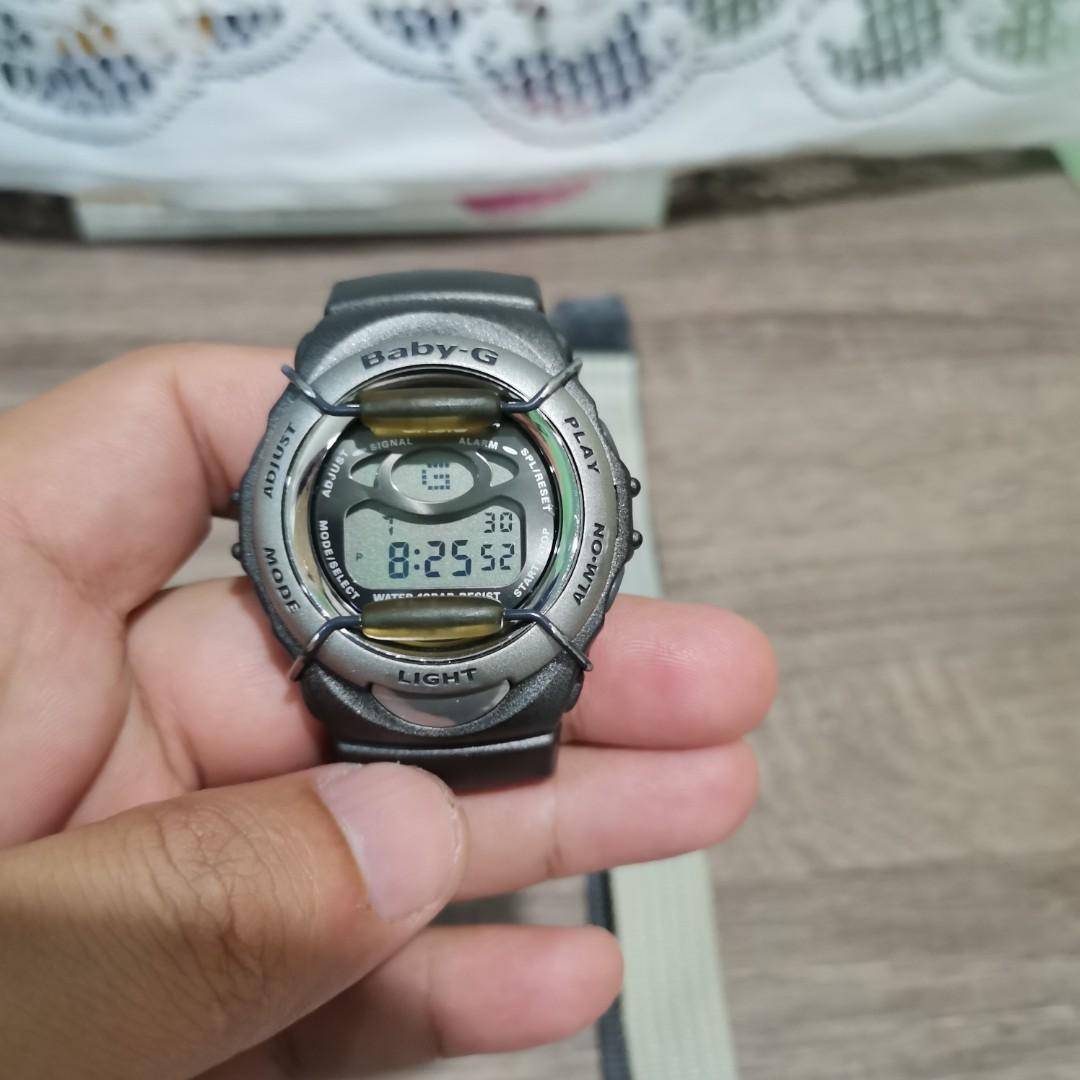 Baby g bgm 100 discount