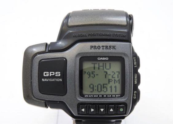 Pro trek gps cheap