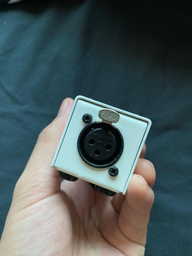 Cathedral Pipes Durham MK II Mic Preamp / Booster (Cheap