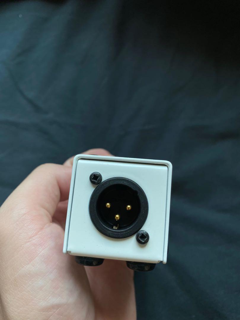 Cathedral Pipes Durham MK II Mic Preamp / Booster (Cheap