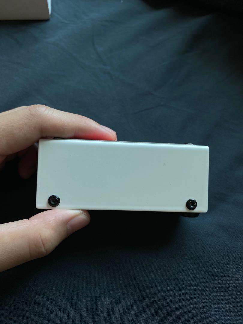 Cathedral Pipes Durham MK II Mic Preamp / Booster (Cheap