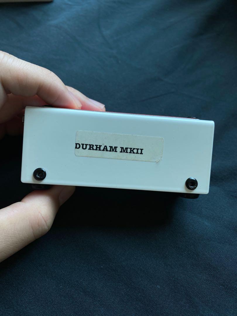 Cathedral Pipes Durham MK II Mic Preamp / Booster (Cheap
