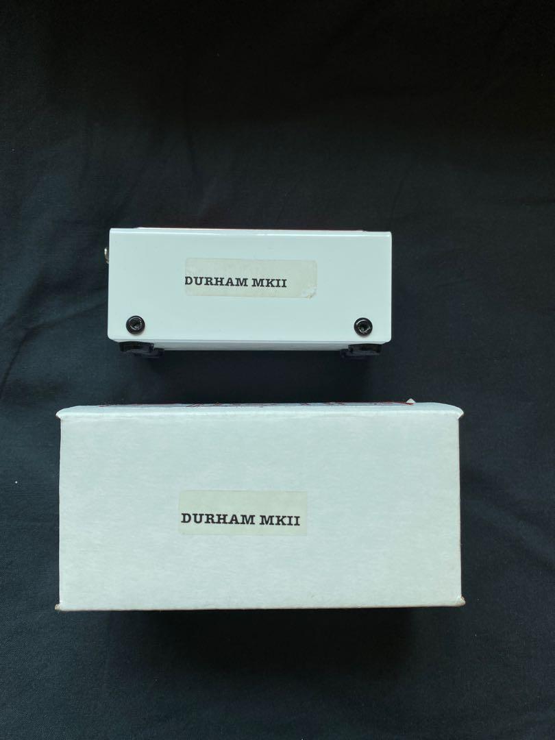 Cathedral Pipes Durham MK II Mic Preamp / Booster (Cheap