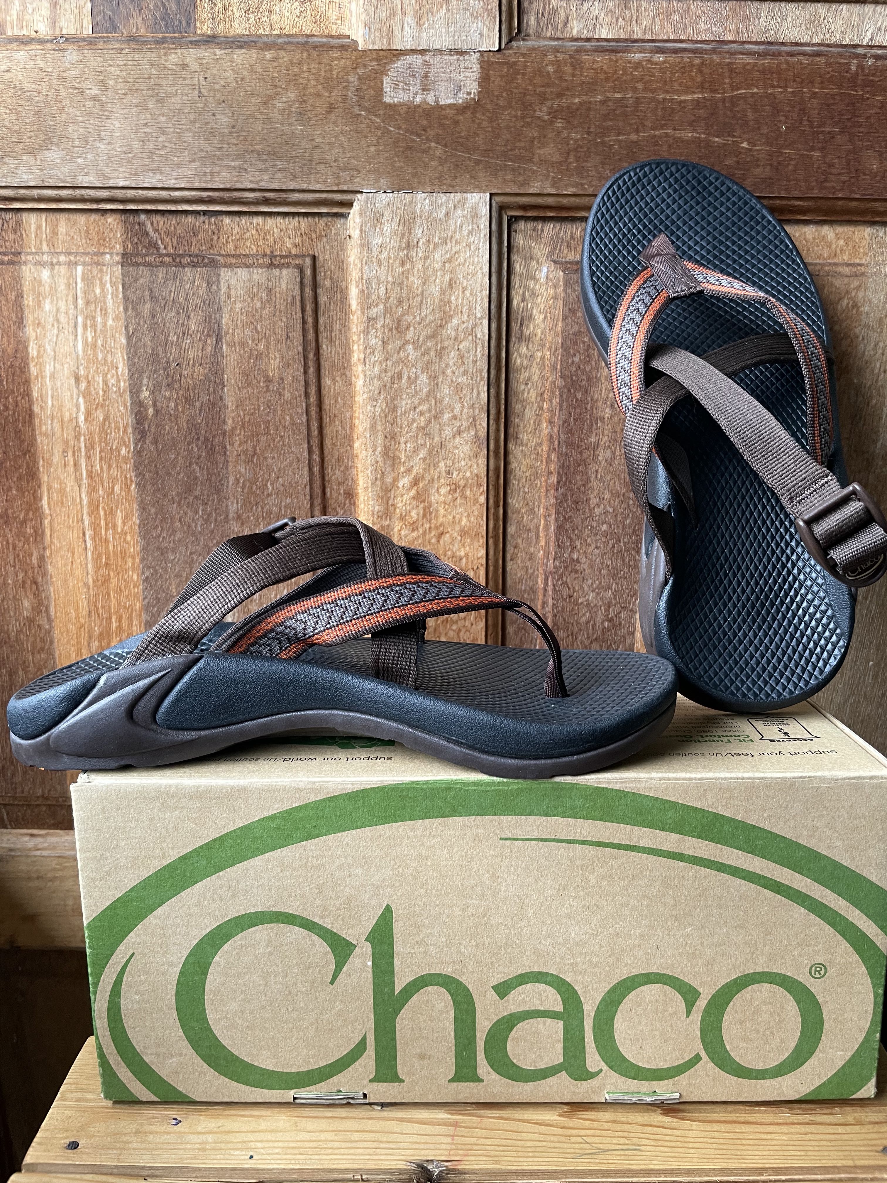 Chaco Sandal