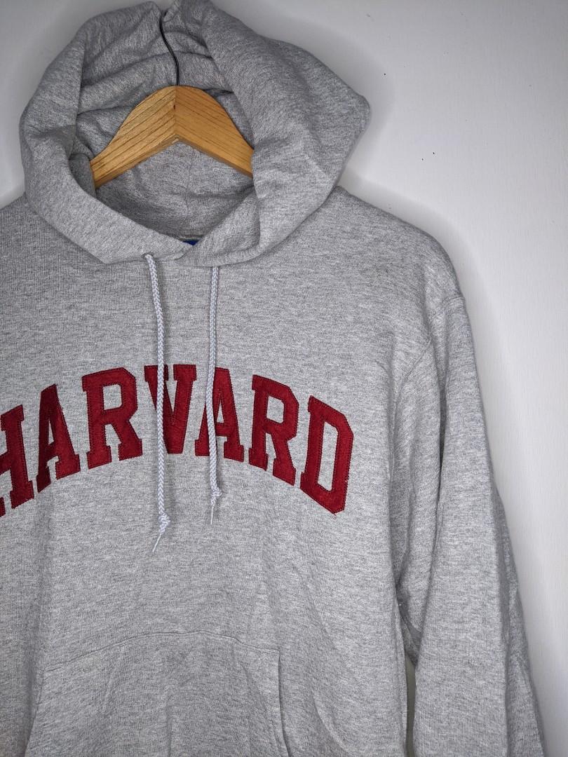 Harvard university on sale hoodie champion