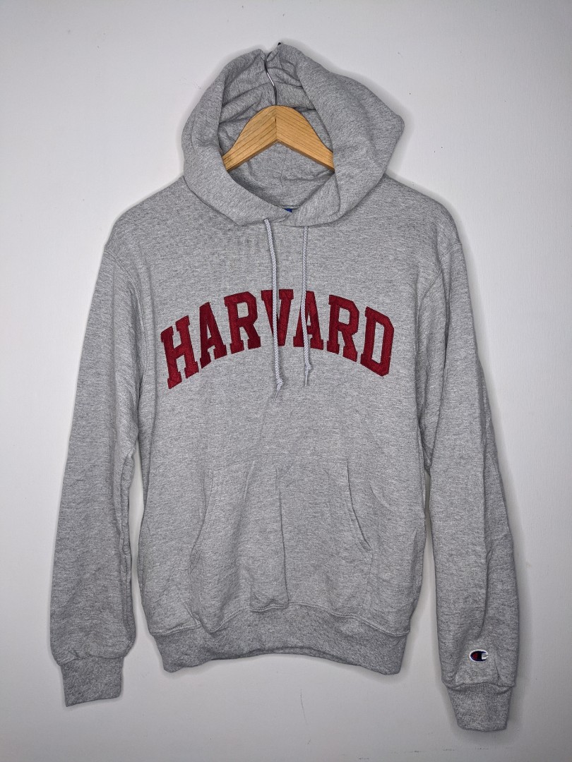 Harvard university hoodie champion cheap
