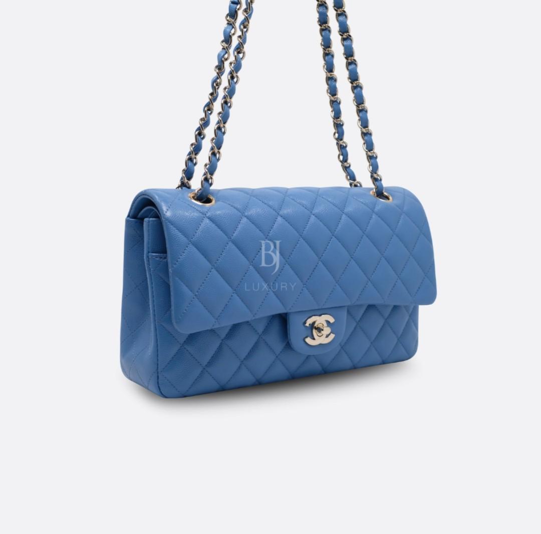 Chanel O Case Zip Clutch, Luxury, Bags & Wallets on Carousell