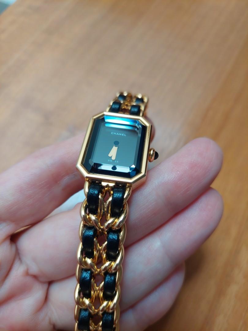 Chanel Classic Premiere watch Luxury Watches on Carousell