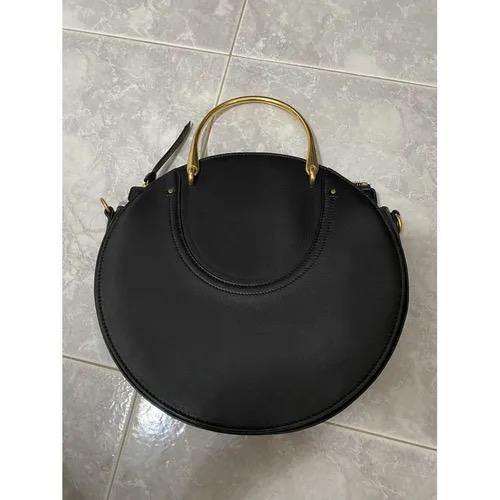 Chloe Pixie Medium Black Luxury Bags Wallets on Carousell