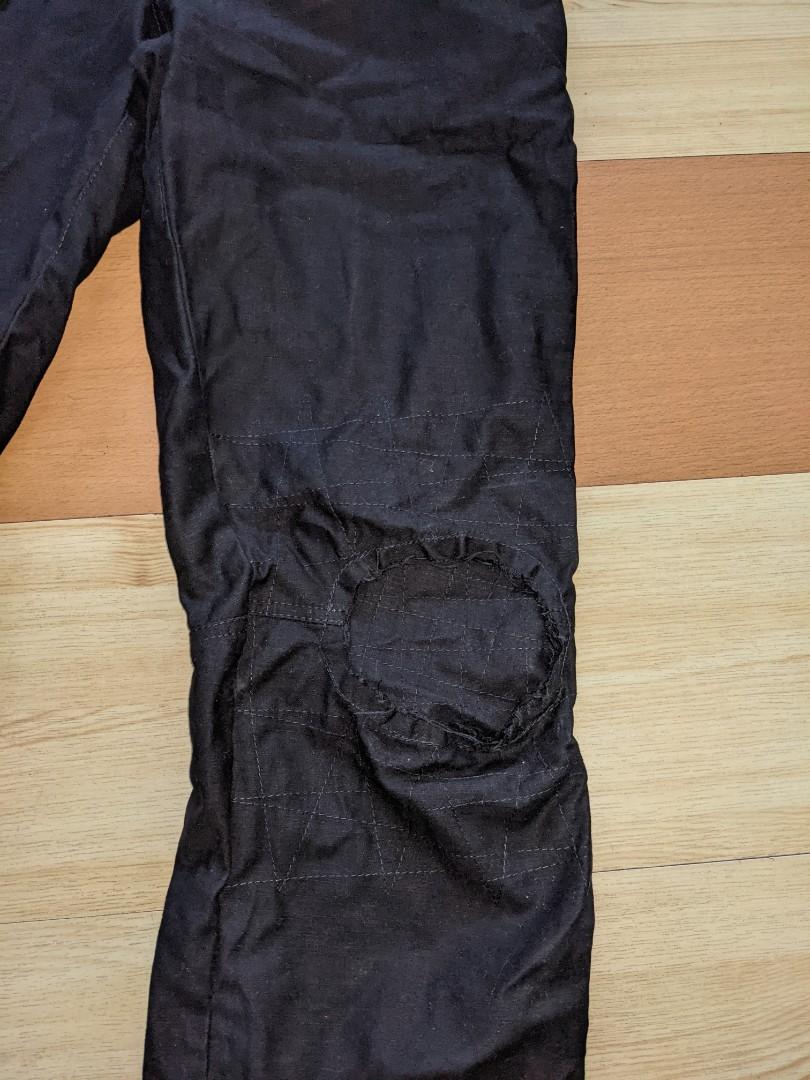 Christopher Nemeth Patched Knee Jeans, Men's Fashion, Bottoms, Jeans on  Carousell