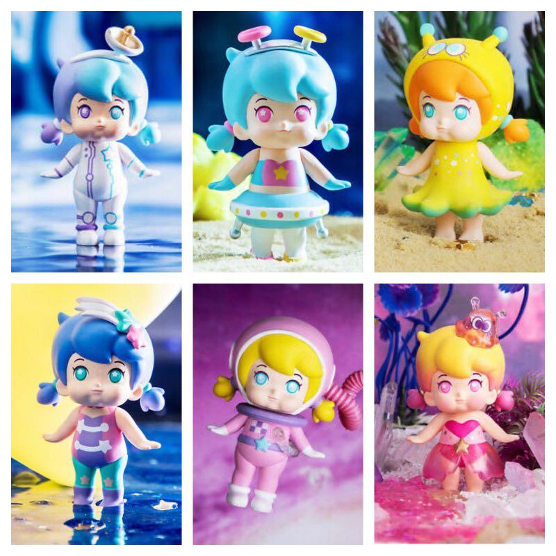 Chu Chu Angel Space Odyssey Chu Chu Angel Circus Troupe Chu Chu Angel Global Traveller Chu Chu Angel Stranger Sweets Chu Chu Angel Hug A Pet 楚楚天使同萌 Hobbies Toys Toys Games On Carousell