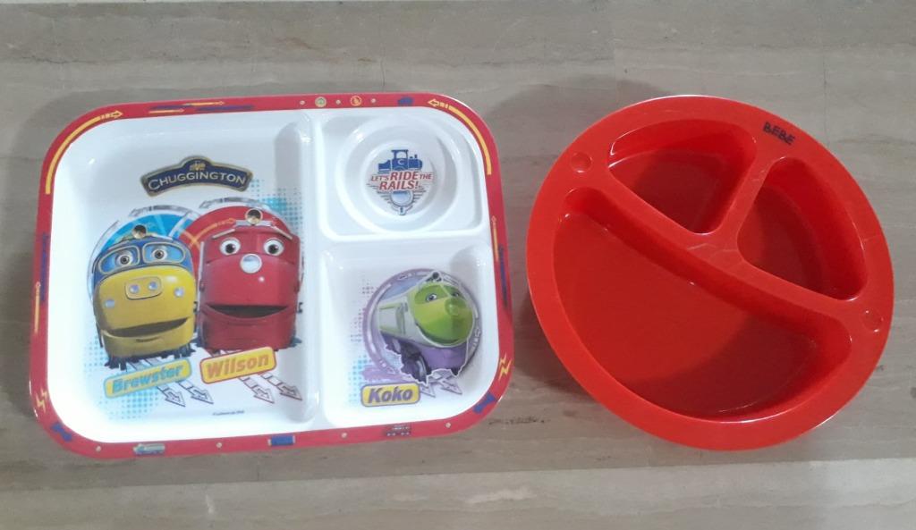 Chuggington Plate Plate Preg Perego Front Cup Holder Handle Travel Potty Swim Pants Babies Kids Going Out Other Babies Going Out Needs On Carousell