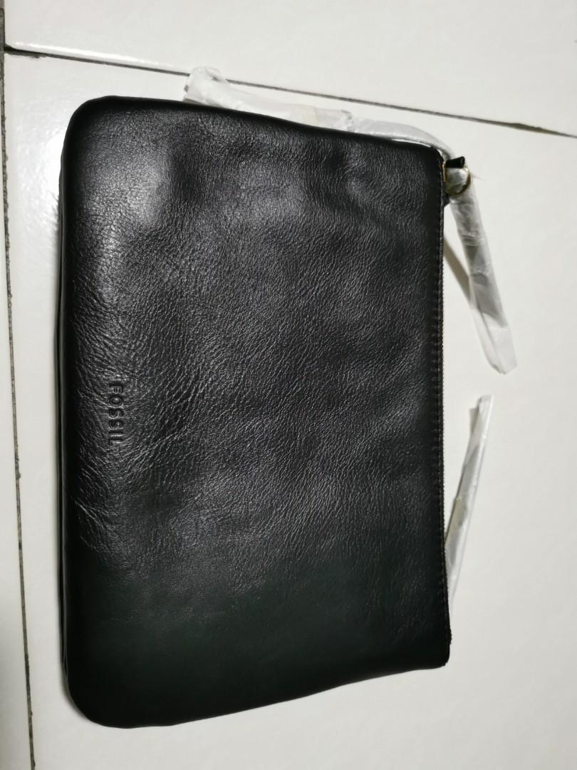 Fossil devon crossbody grey cheap