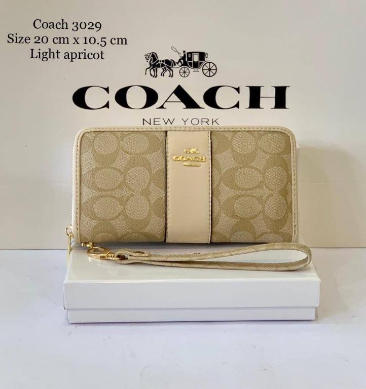 Coach ladies new arrivals purse