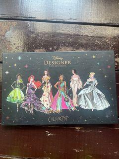 Colourpop Disney Designer - It’s a princess thing palette