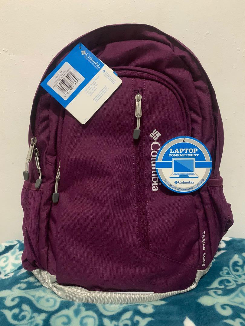 columbia trails edge backpack