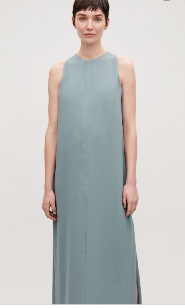COS Sleeveless Dress with Slits