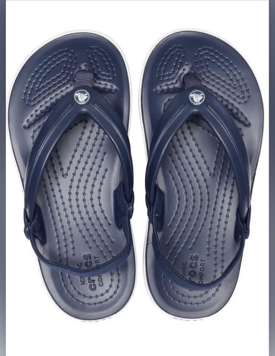 Boys croc flip flops on sale