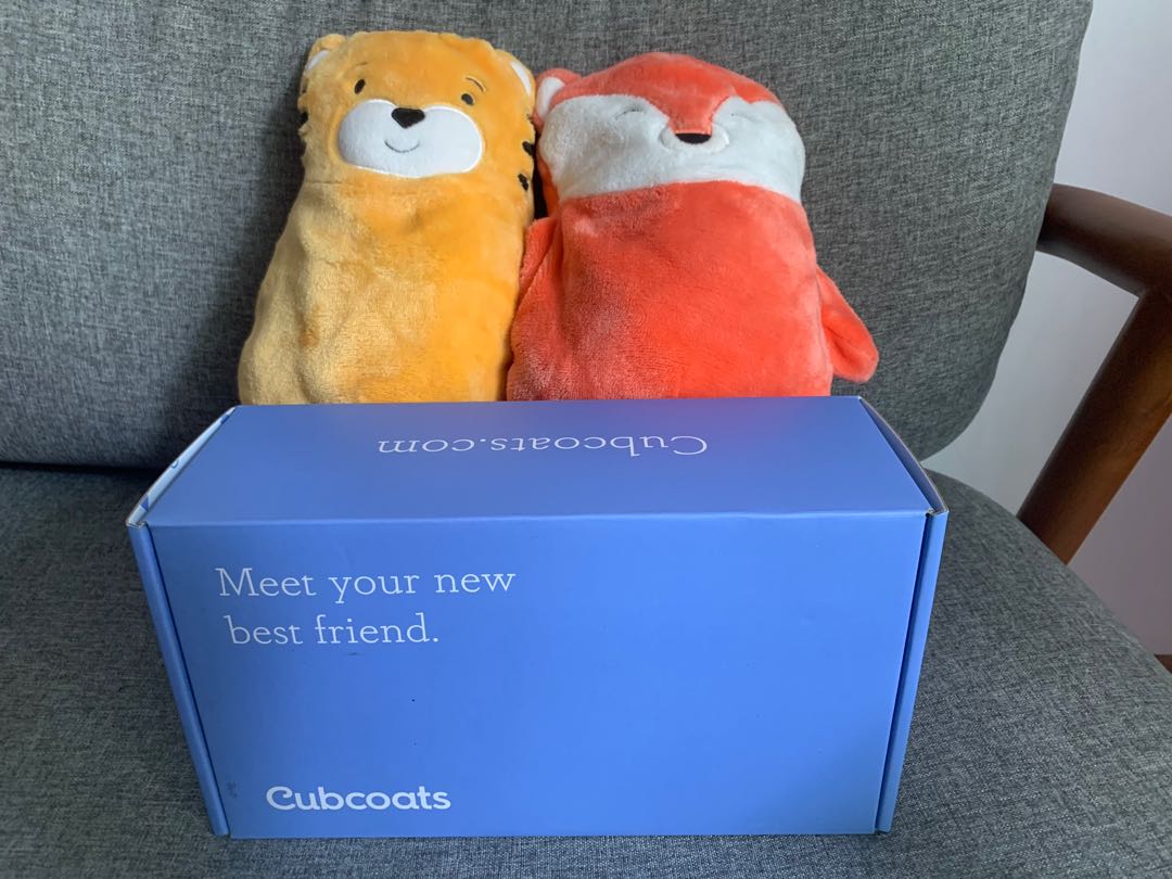 cubcoats free shipping
