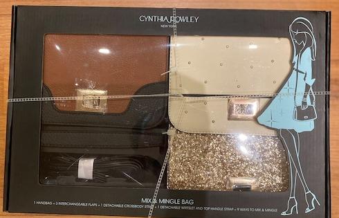 Cynthia rowley mix and mingle bag sales