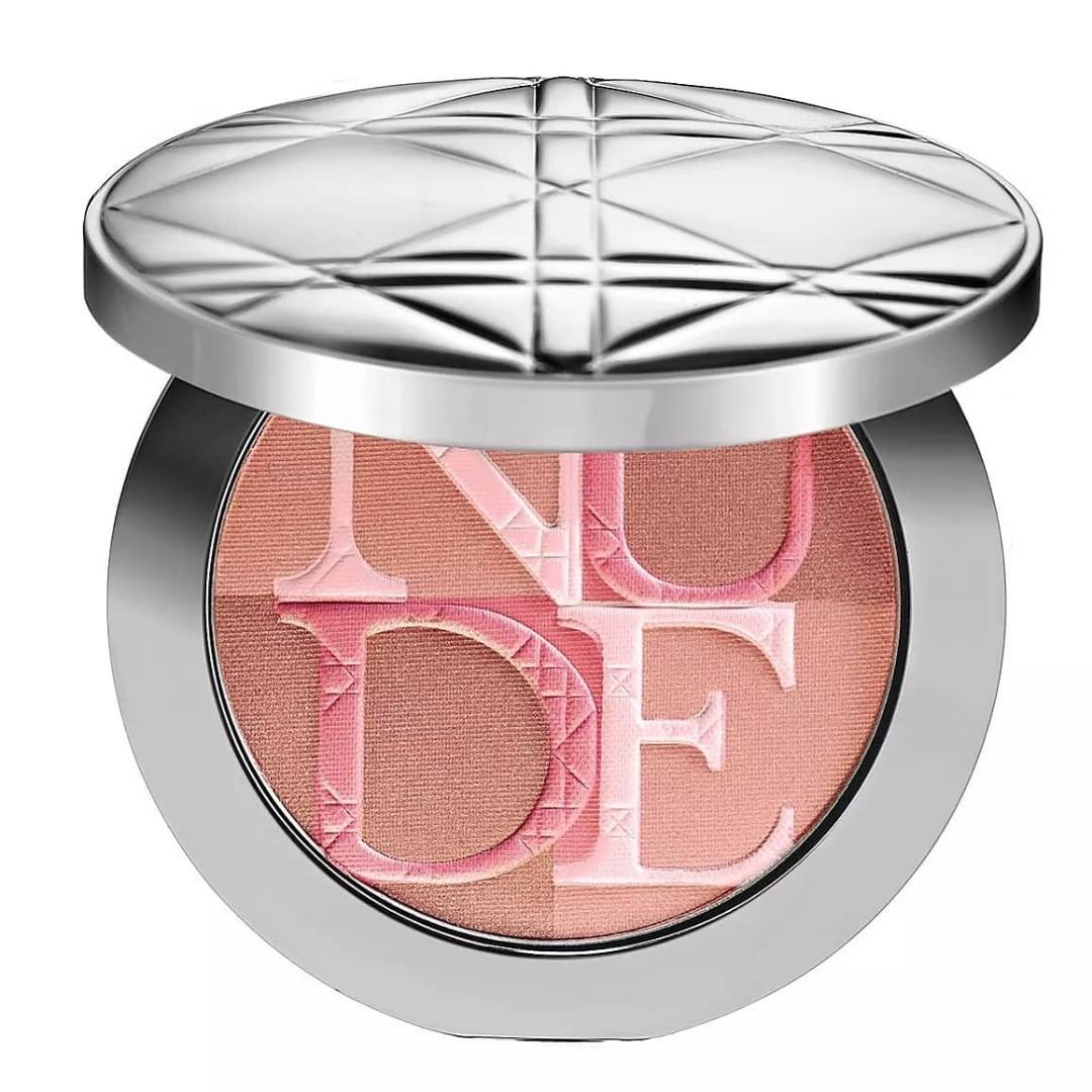 Diorskin nude on sale shimmer