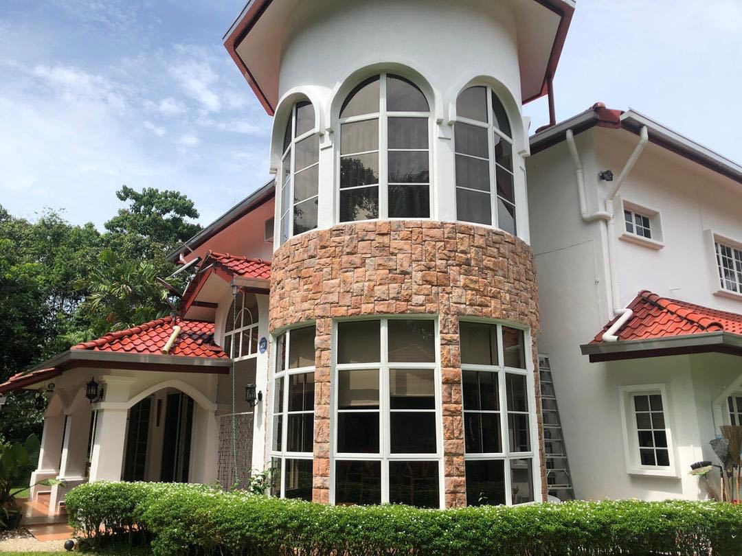 Double Storey Bungalow Tiara Melaka Golf & Country Club resort