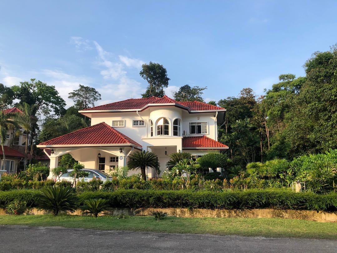 Double Storey Bungalow Tiara Melaka Golf & Country Club resort