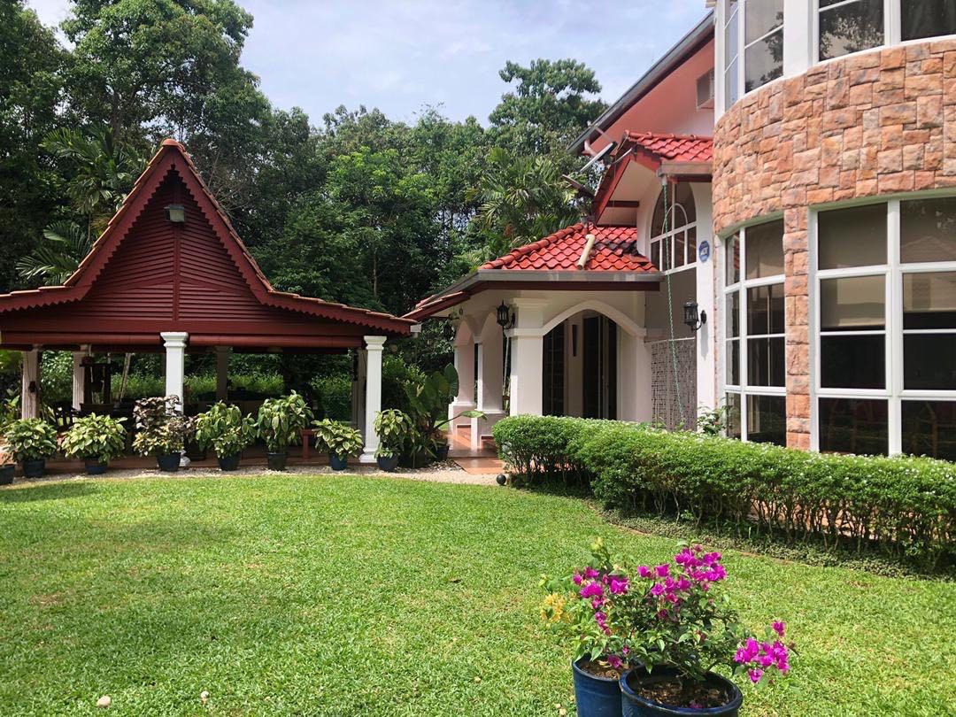 Double Storey Bungalow Tiara Melaka Golf & Country Club resort