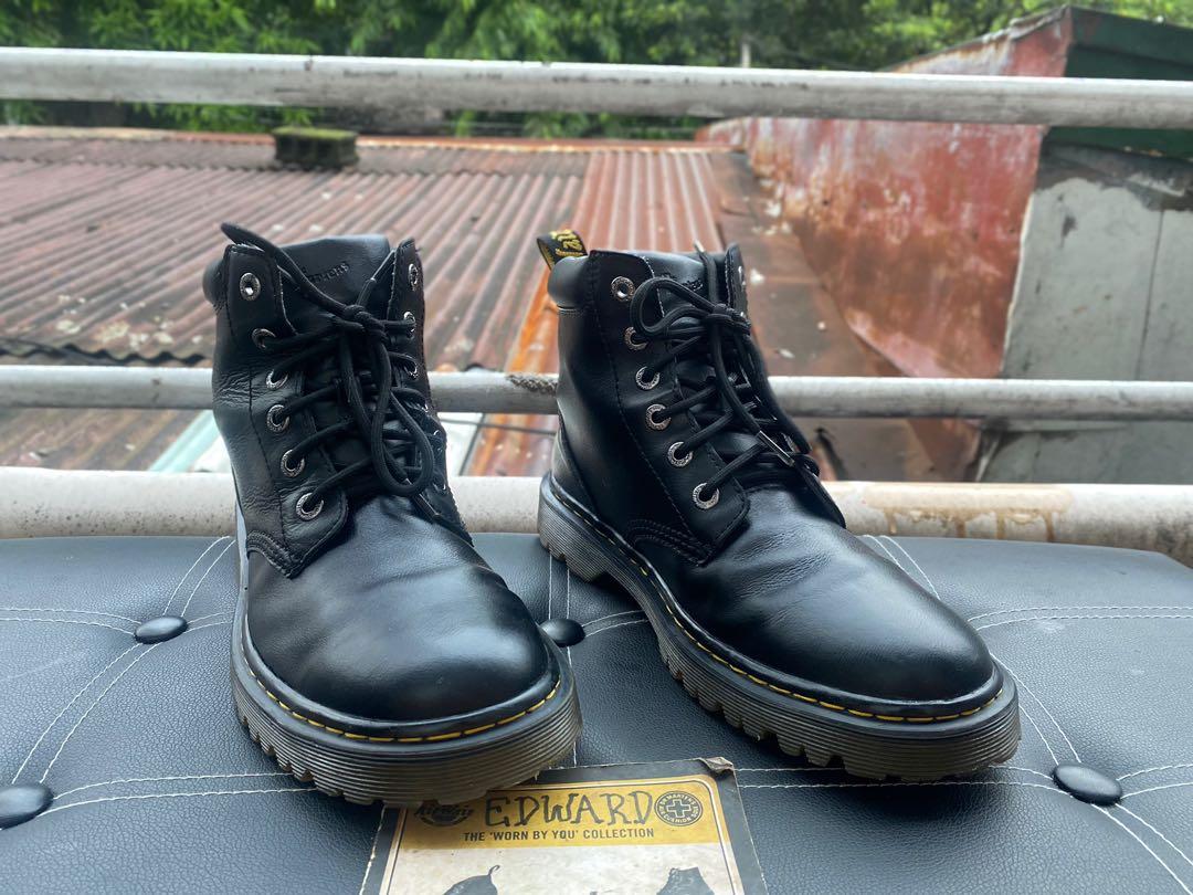 Dr. Martens Cartor Uk8 Men s Fashion Footwear Boots on Carousell