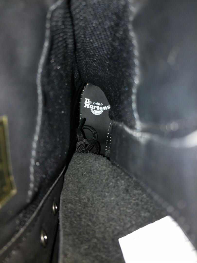 Dr martens jagger 4000 top