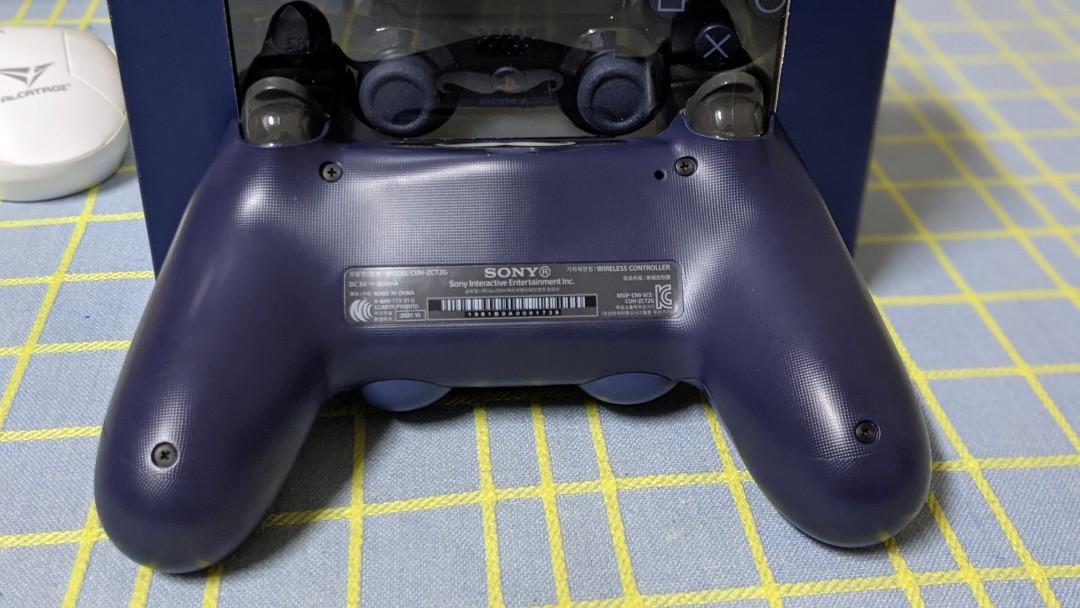 Ds4 top midnight blue