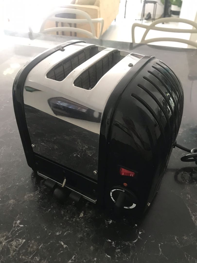 Dualit toaster, TV & Home Appliances, Kitchen Appliances, Ovens