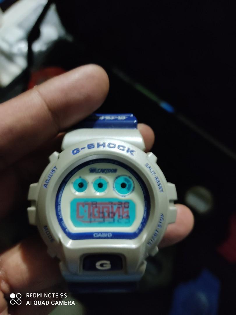 Dw6900 mr cartoon hotsell