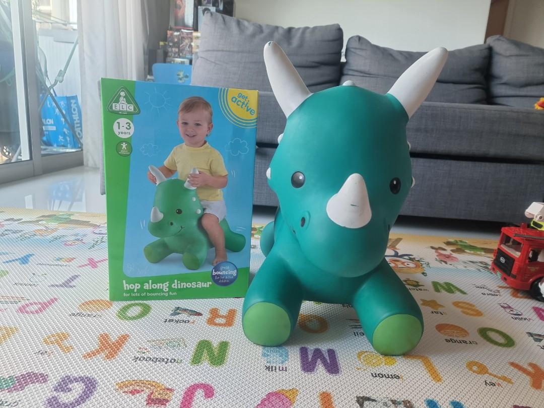 Early learning centre sales dinosaur hopper