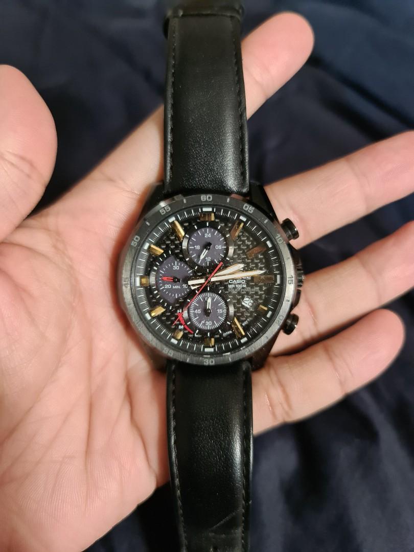Edifice EQS 900 Men s Watch
