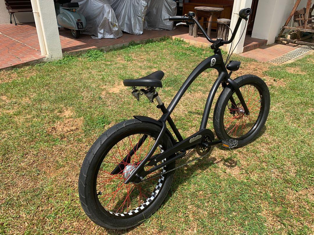 Electra 8 ball deals