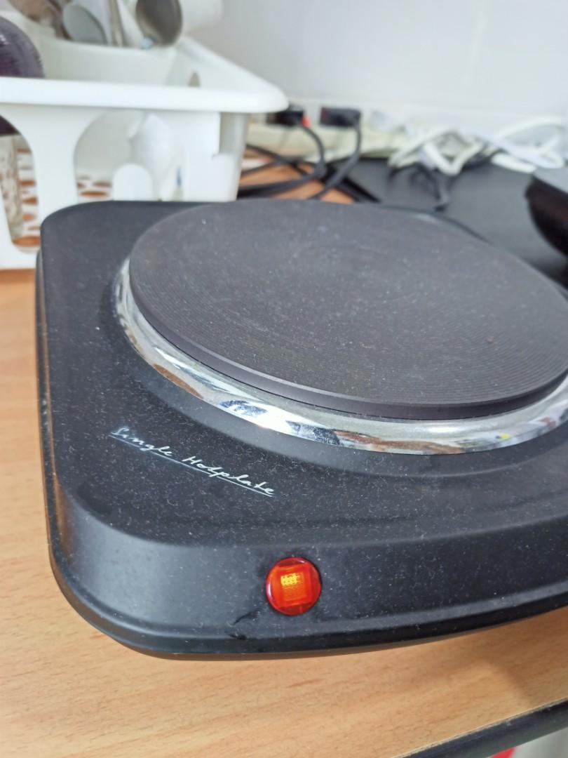 Electric Hot Plate ( Sencor Brand )., Furniture & Home Living